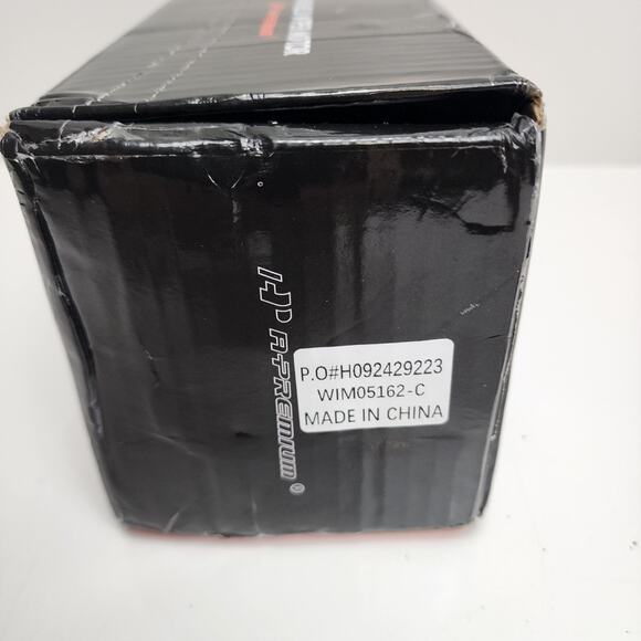 A-Premium Windshield Wiper Motor WIM05162-C Brand NEW - Picture 3 of 5